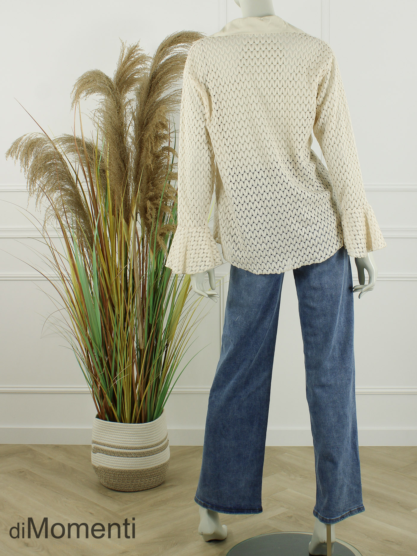 Blouse Kimmy - Beige