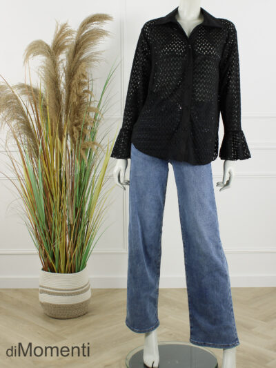 Blouse Kimmy - Zwart