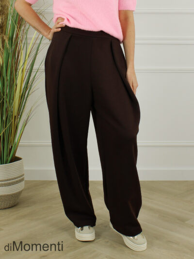 Broek Charla - Coffee