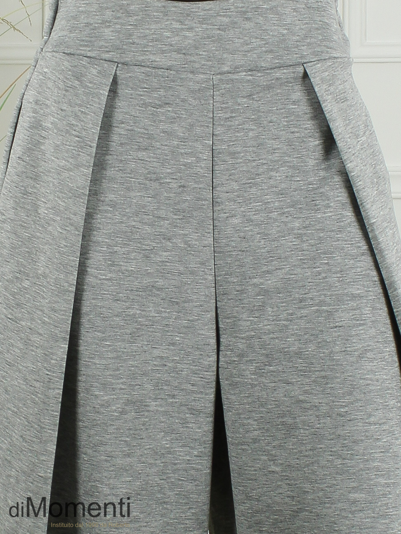 Broek Charla - Grijs Melee