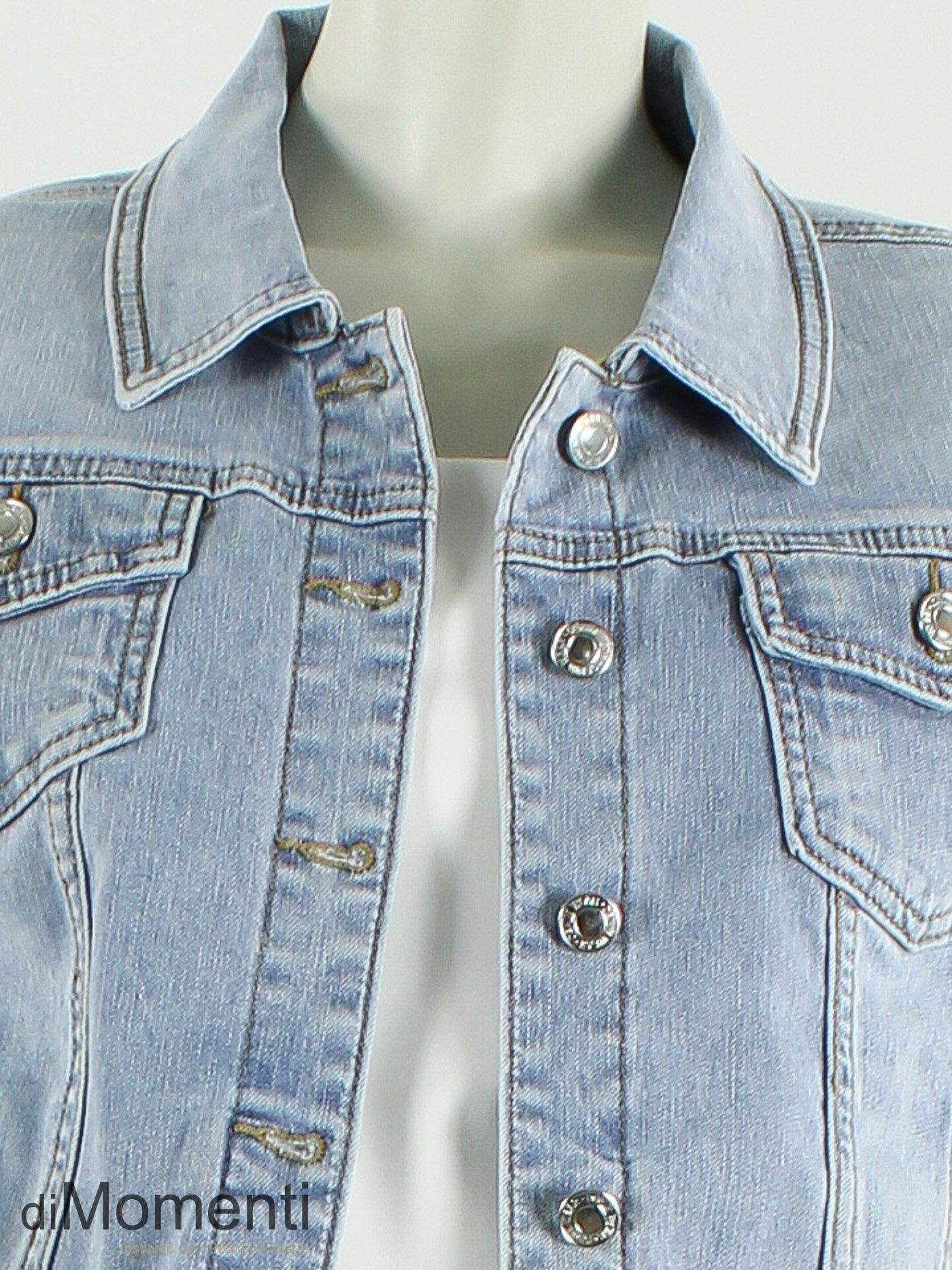 Goodies Jeans Jack Stretch - Blauw