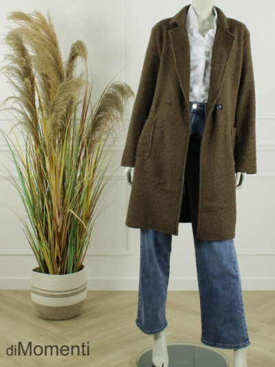 Jas / Blazer Ravenna Oversized - Choco