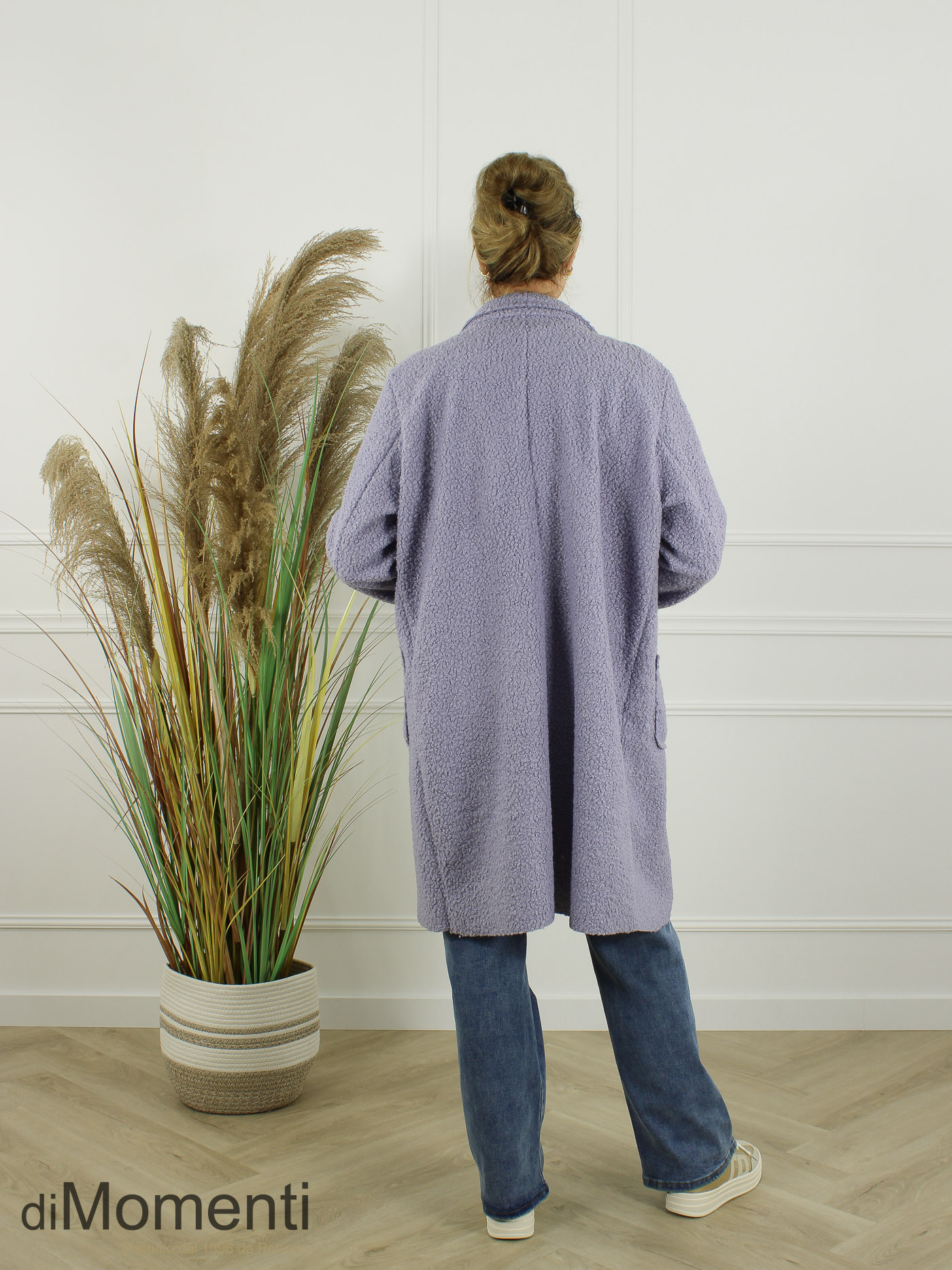 Jas / Blazer Ravenna Oversized - Lila