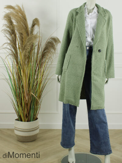 Jas / Blazer Ravenna Oversized - New Groen