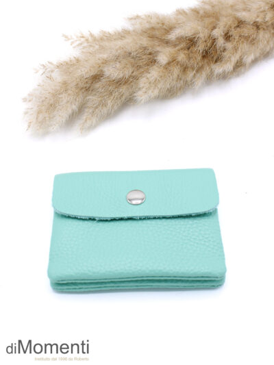 Portemonnee Lizzy - Aqua