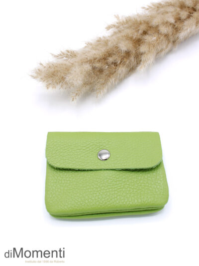 Portemonnee Lizzy - Fel Groen