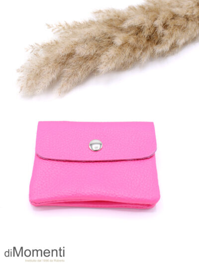 Portemonnee Lizzy - Fel Roze