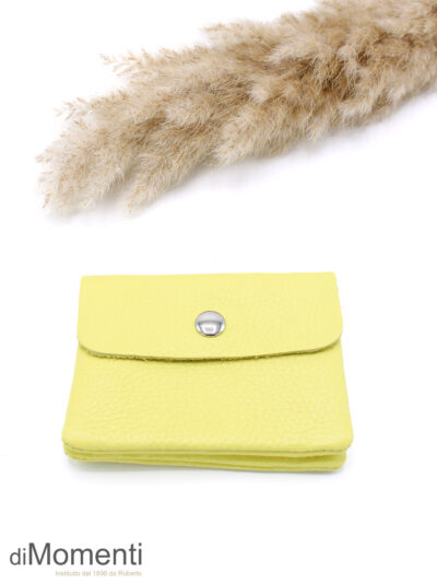 Portemonnee Lizzy - Geel