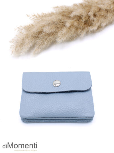 Portemonnee Lizzy - Licht Blauw