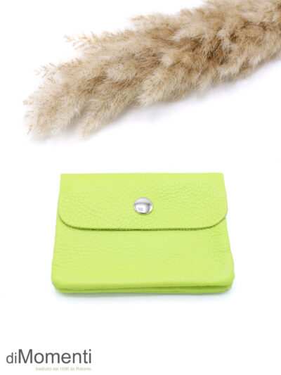 Portemonnee Lizzy - Lime Groen