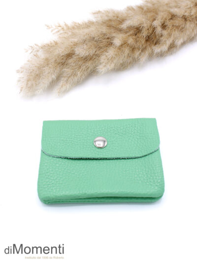 Portemonnee Lizzy - Mint Groen