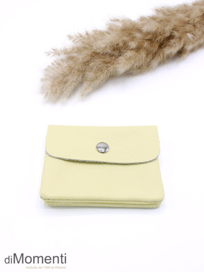 Portemonnee Lizzy - Soft Geel