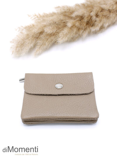 Portemonnee Lizzy - Taupe