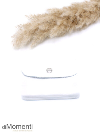 Portemonnee Lizzy - Wit