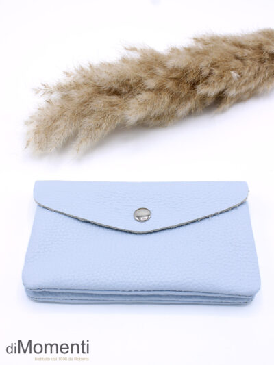 Portemonnee Lizzy XL - Licht Blauw