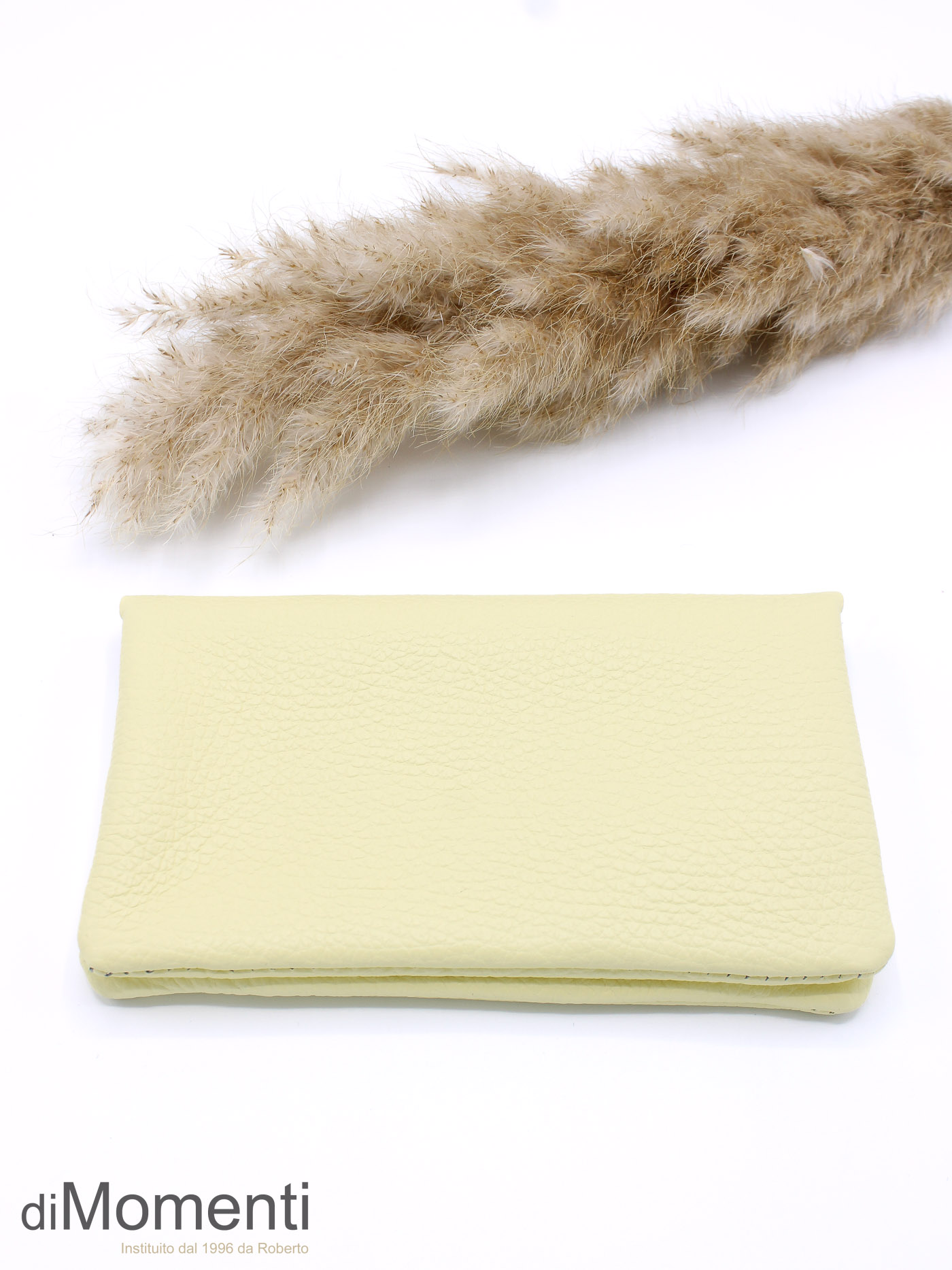 Portemonnee Lizzy XL - Soft Geel