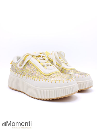 Sneaker Penny - Geel