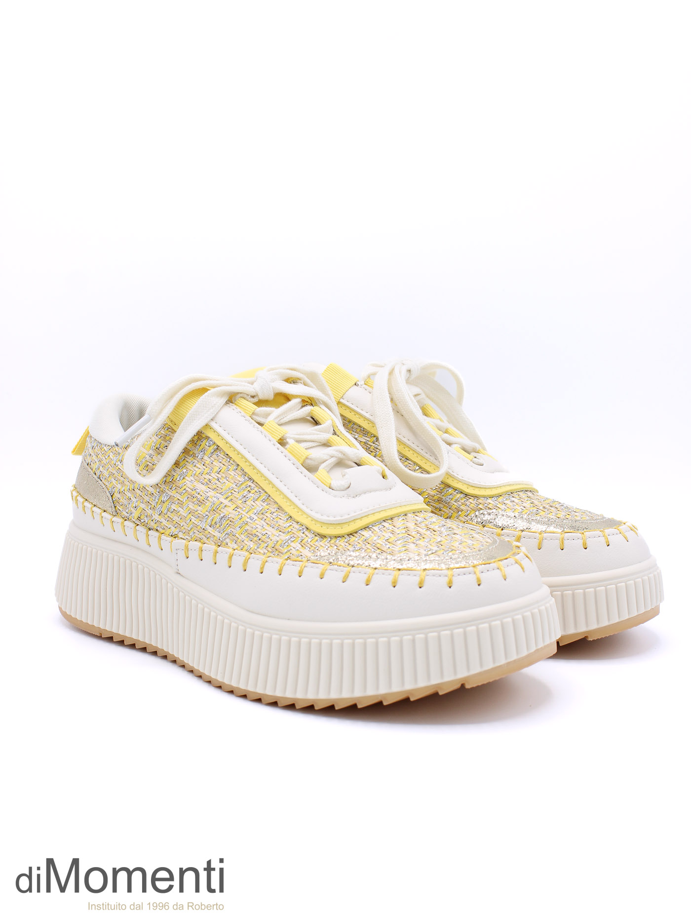 Sneaker Penny - Geel