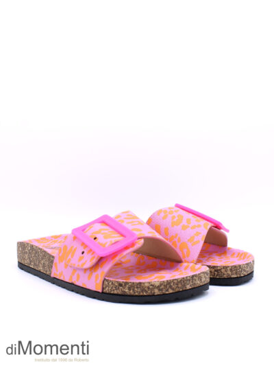 Slipper Havanna - Oranje