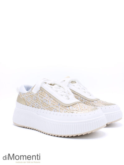 Sneaker Penny - Goud