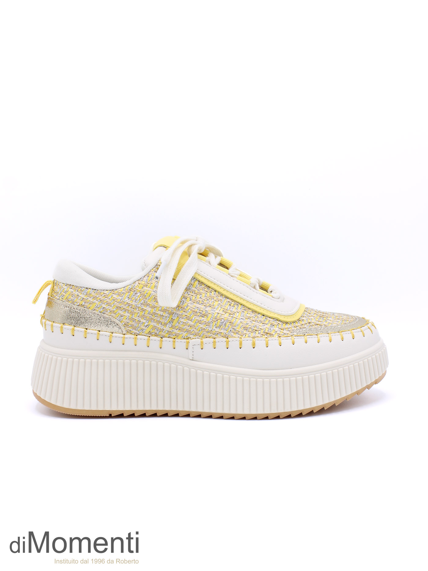 Sneaker Penny - Geel