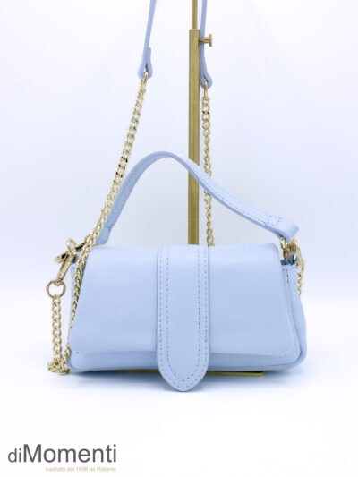 Tas Aosta - Licht Blauw