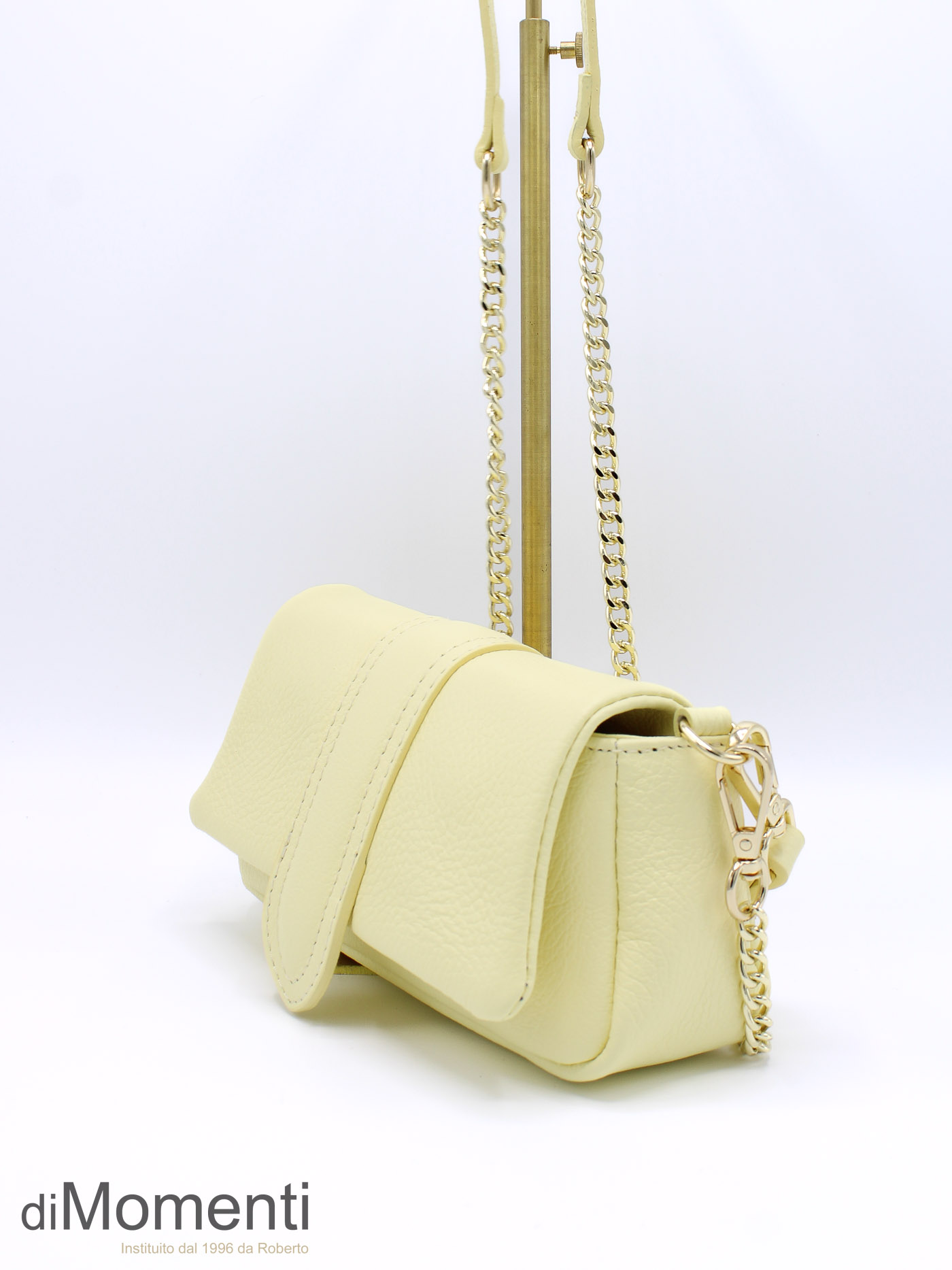 Tas Aosta - Soft Geel