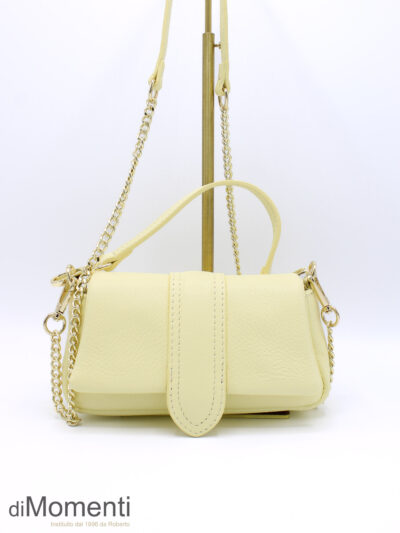 Tas Aosta - Soft Geel