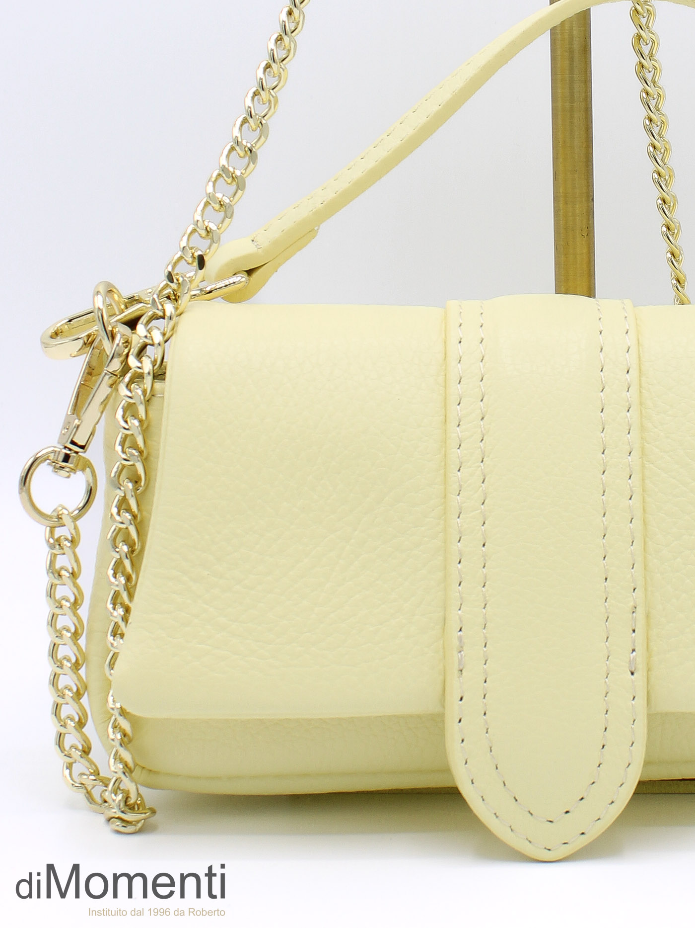 Tas Aosta - Soft Geel