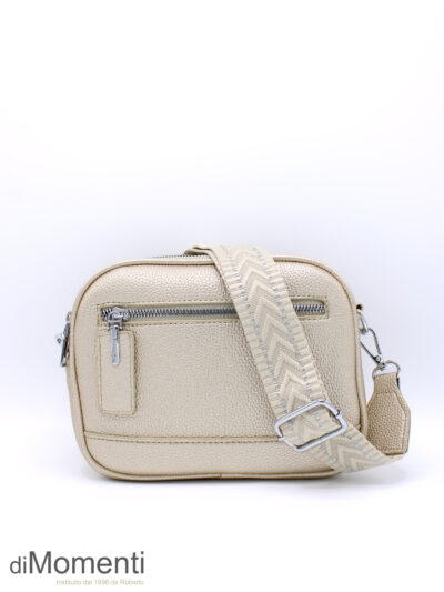 Cross Body Tas Celia - Goud