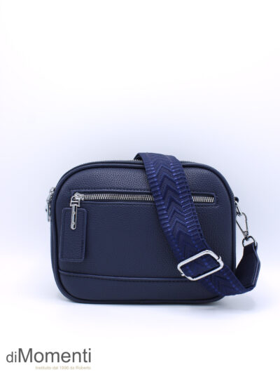 Cross Body Tas Celia - Navy