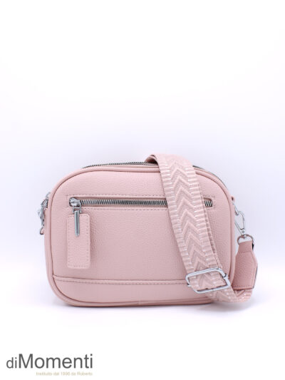 Cross Body Tas Celia - Roze