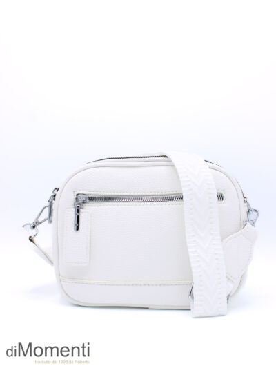 Cross Body Tas Celia - Wit