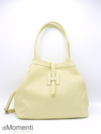 Tas Charming - Soft Geel