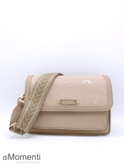 Tas Delfine - Taupe