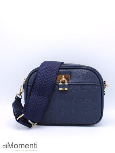 Cross Body Tas Ella - Navy
