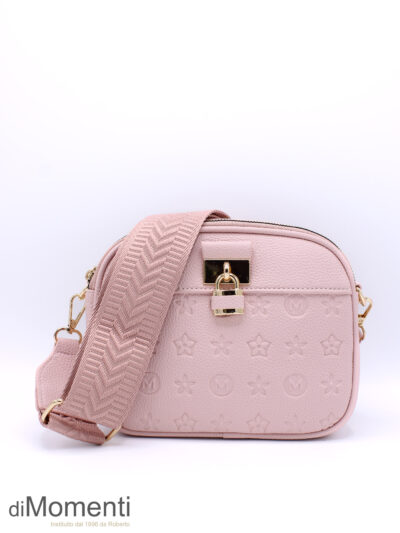 Cross Body Tas Ella - Roze