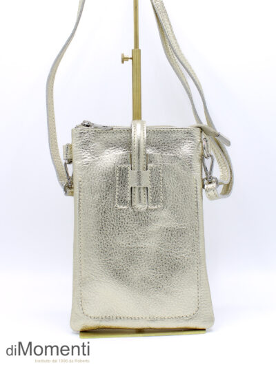 Tas Hella - Leer Goud