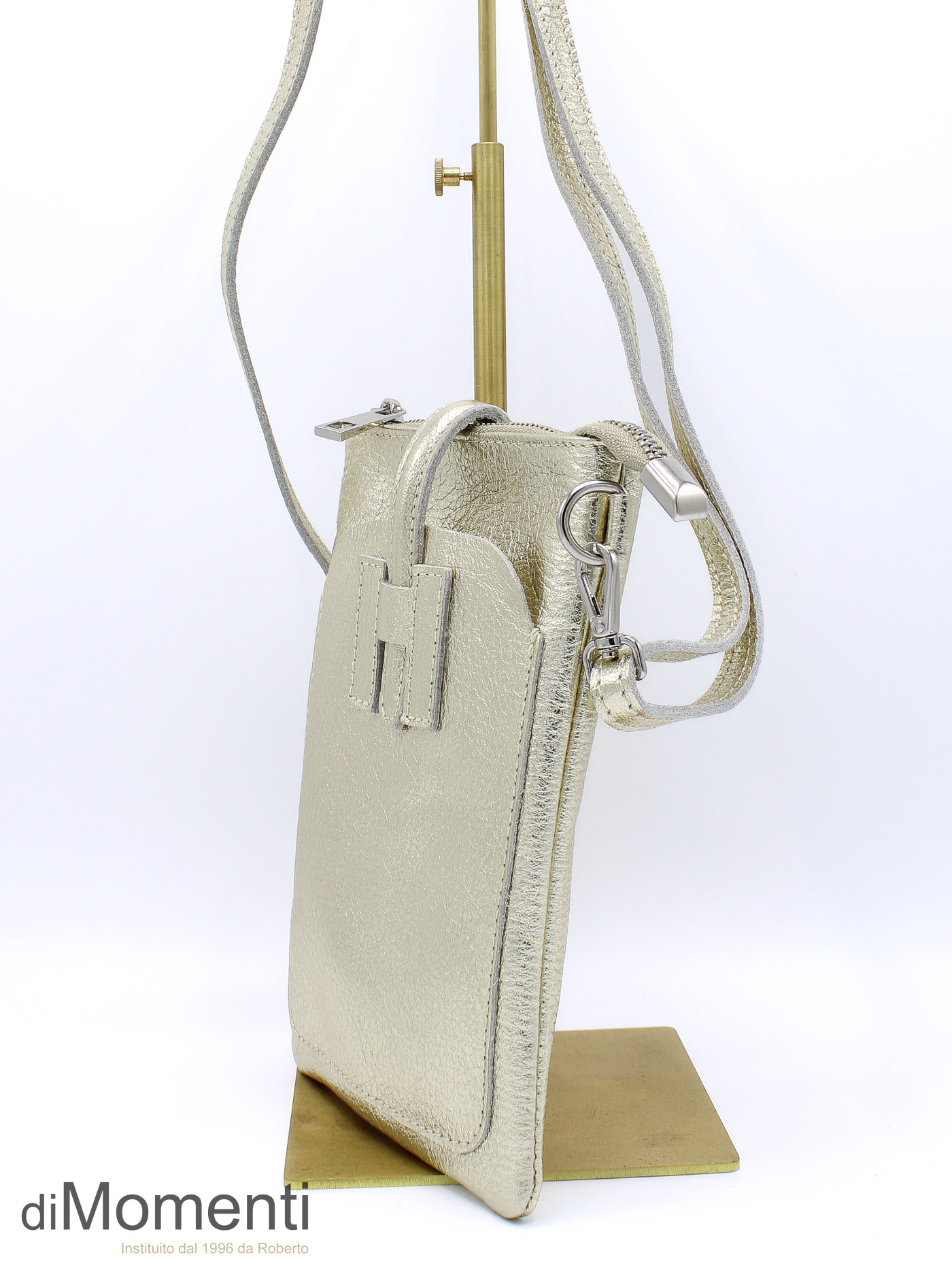 Tas Hella - Leer Goud