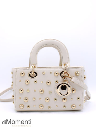 Tas Lolita - Licht Beige