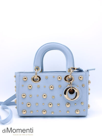 Tas lolita - Licht Blauw
