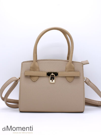 Tas Marcia -Taupe