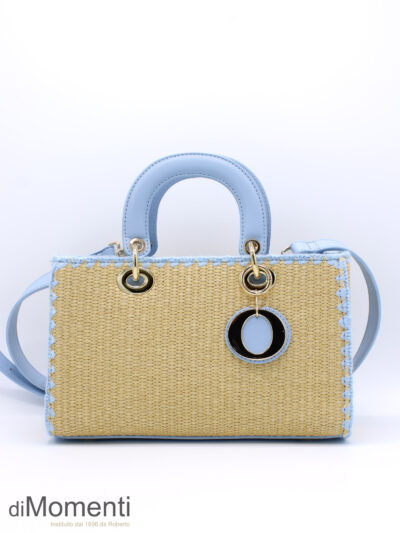 Tas Merano - Licht Blauw