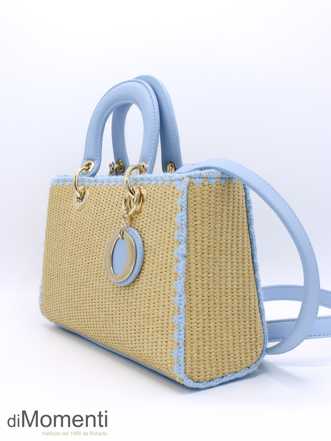 Tas Merano - Licht Blauw