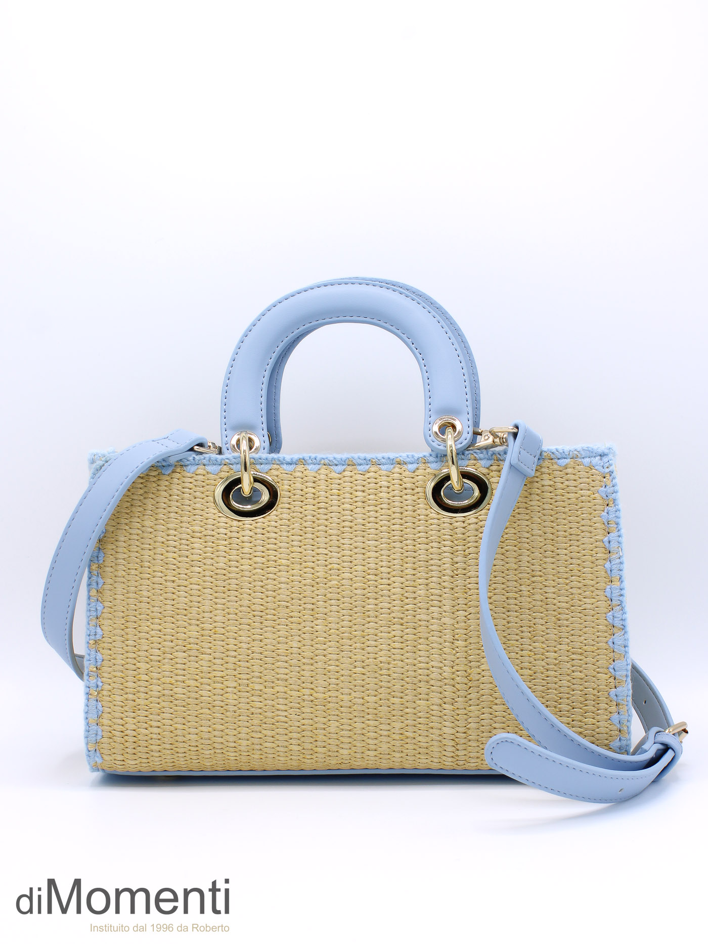 Tas Merano - Licht Blauw