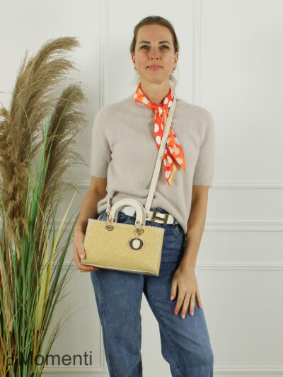 Tas Merano - Licht Beige
