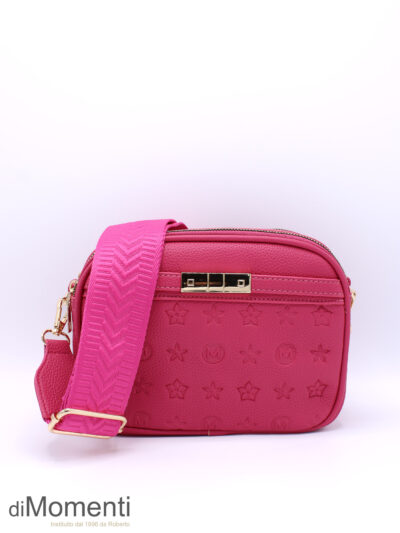 Cross Body Tas Paola - Fuchsia