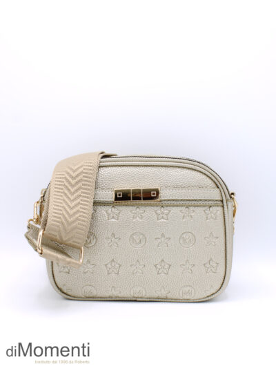 Cross Body Tas Paola - Goud