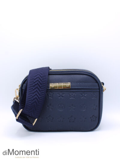 Cross Body Tas Paola - Navy