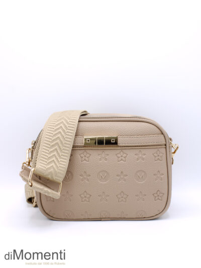Cross Body Tas Paola - Taupe
